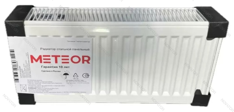 Meteor Classic VK-Profil 300х800 мм , нижнее подключение