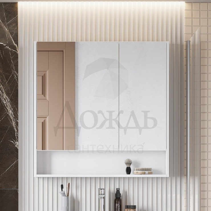 Купить Акватон Сканди 90 1A252302SD010 85 см, белый в интернет-магазине Дождь