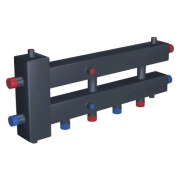 Rispa ГРУ+КМГ 60-3ВН, 11/4" с3-мя кронштейнами