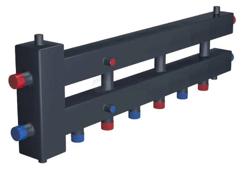 Купить Rispa ГРУ+КМГ 60-4ВН, 1 1/4" в интернет-магазине Дождь