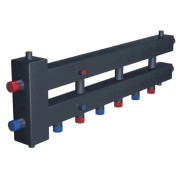 Rispa ГРУ+КМГ 60-4ВН, 11/4", с 3-мя кронштейнам