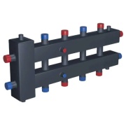 Rispa ГРУ+КМГ 60-5ВУ, 11/4", с 3-мя кронштейнами