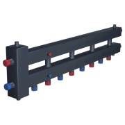 Rispa ГРУ+КМГ 60-5ВН, 11/4", с 3-мя кронштейнам