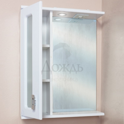 Купить Onika Кристалл 67.02 206705 67 см, белый в интернет-магазине Дождь