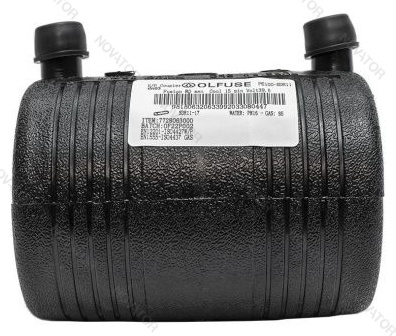 OLfuse PN16 SDR11 PE100 D40