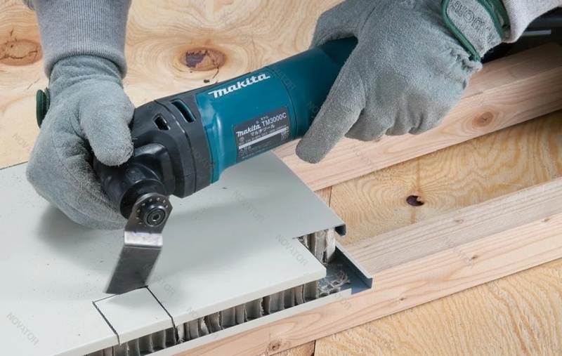 Makita TM3000C, 320Вт