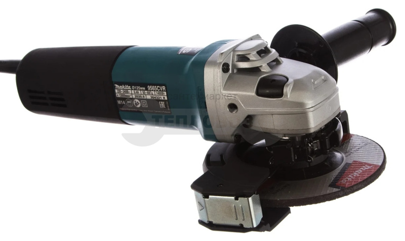 Купить Makita 9565CVR,1400Вт в интернет-магазине Тепловоз
