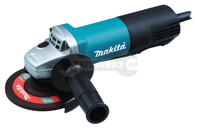 Купить Makita 9558HPG, 840Вт в интернет-магазине Тепловоз