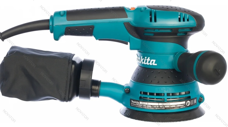 Makita BO5041, 300Вт