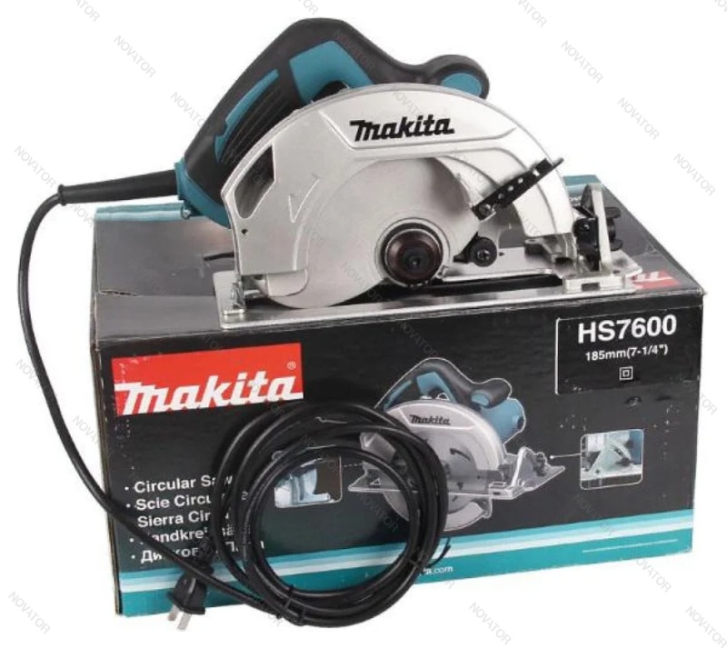 Makita HS7600, 1200 Вт