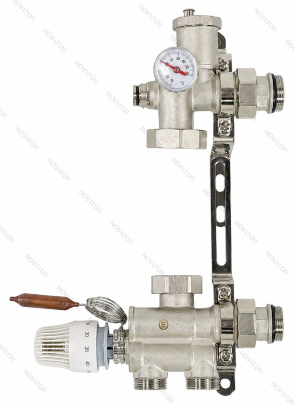 RUSTERRA RMSBB-130, 1"