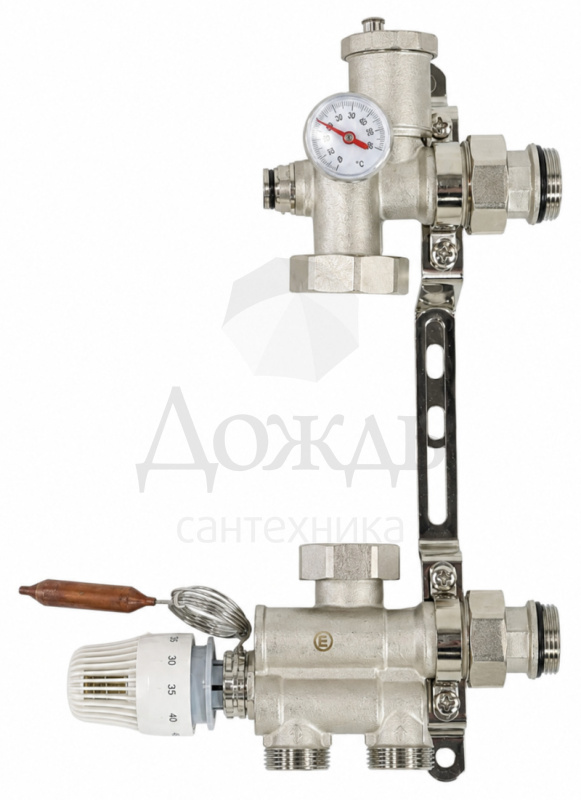 Купить RUSTERRA RMSBB-130, 1" в интернет-магазине Дождь