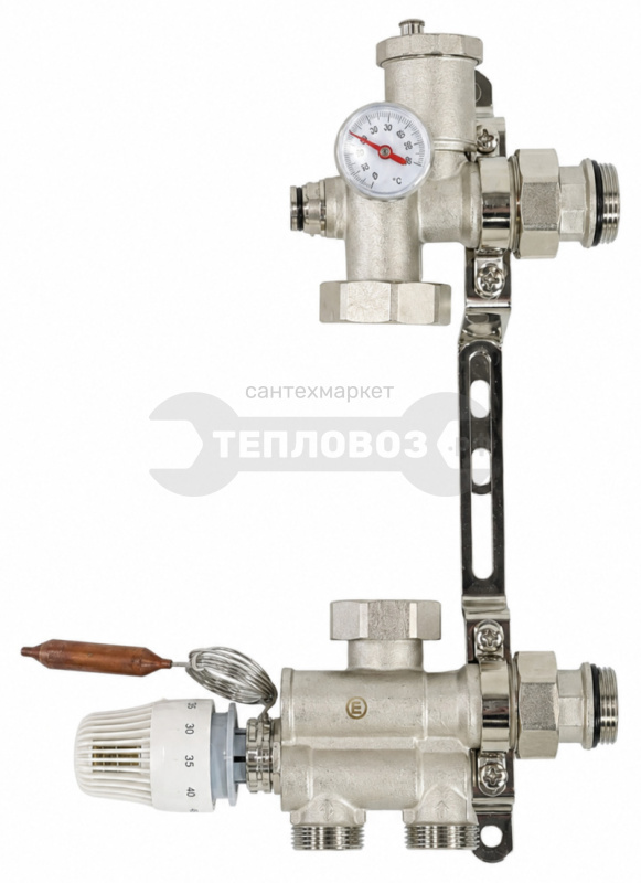 Купить RUSTERRA RMSBB-130, 1" в интернет-магазине Тепловоз