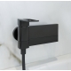 Iddis Slide SLIBL00i02WA, черный матовый