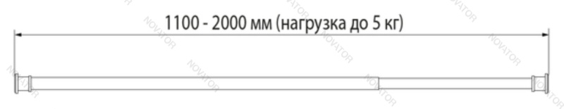 Iddis Elegante RSB0120i14, 110-200 см