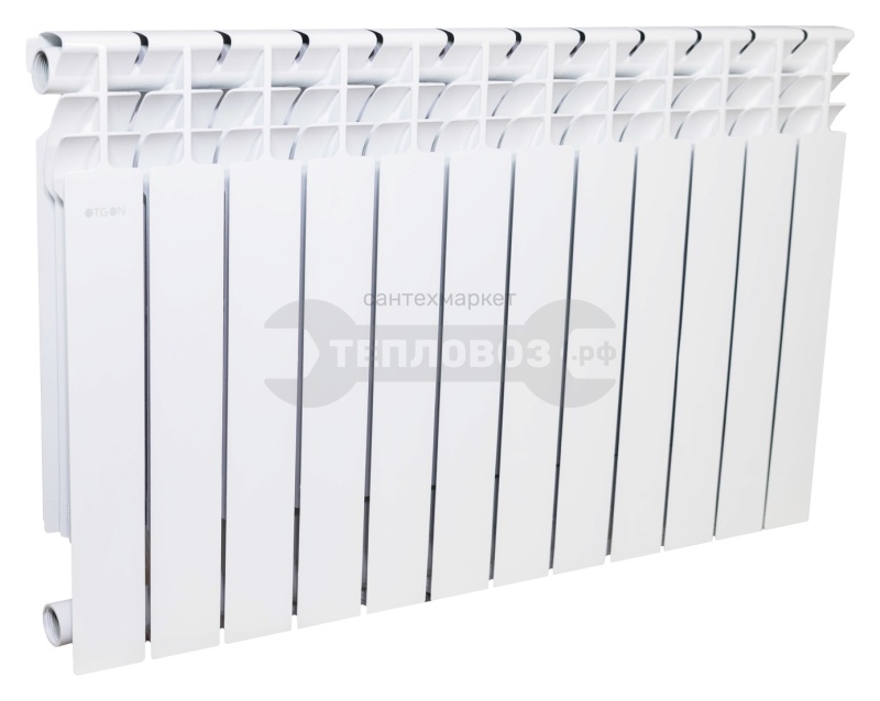 Купить Otgon S500A, 12 секций в интернет-магазине Тепловоз