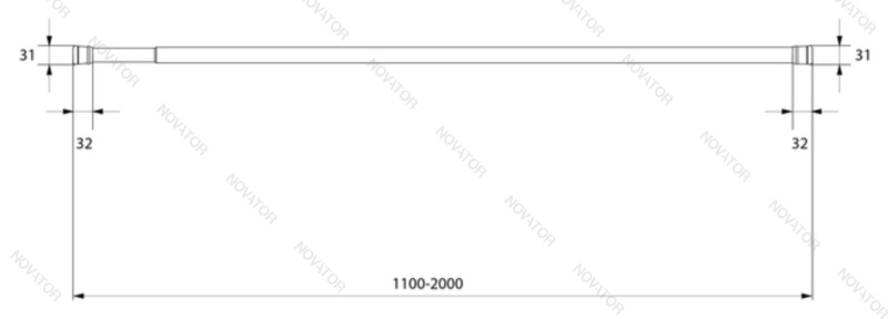 Iddis Easy SRB0120i14, 110-200 см