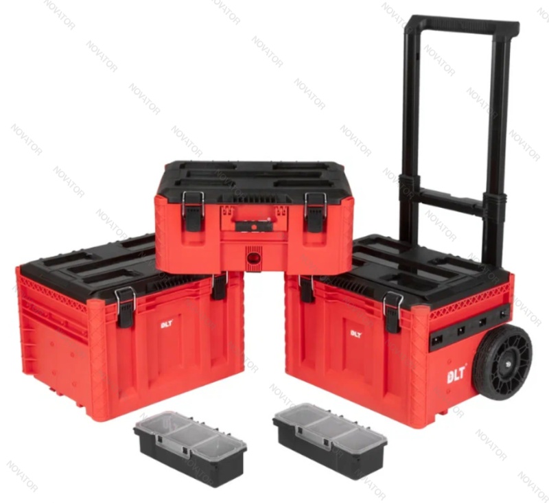 DLT №2 серия Red Pro, арт.4057