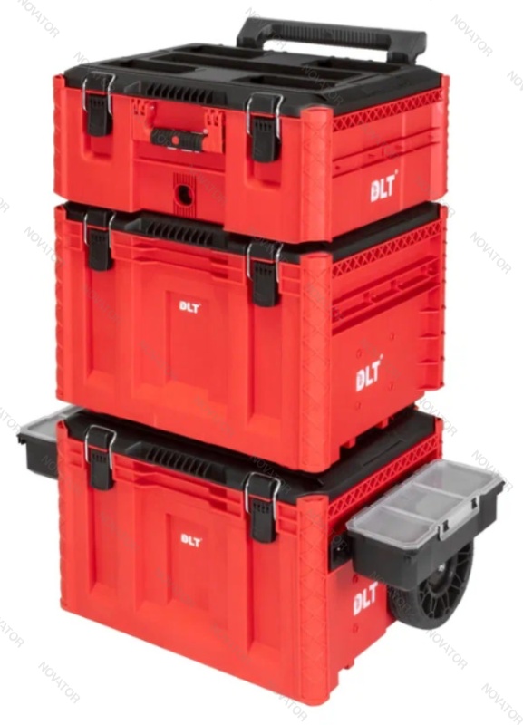 DLT №2 серия Red Pro, арт.4057