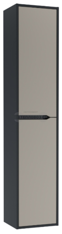 Купить Домино Karat DK3214P 35 см, серый тауп в интернет-магазине Тепловоз