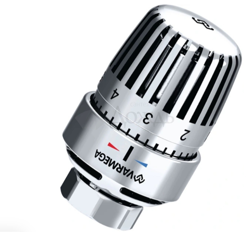 Купить Varmega VM11004, M30х1.5, (хром) в интернет-магазине Дождь