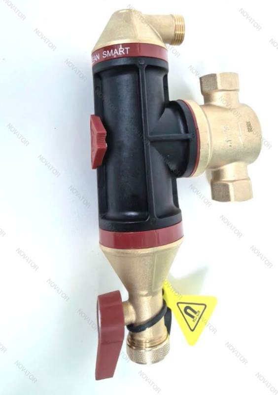 TIM ZSf.309.0205, Clean Smart вн 3/4"