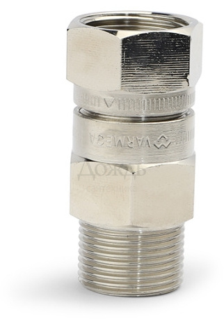 Купить Varmega VM09601, 3/4" (20) в интернет-магазине Дождь