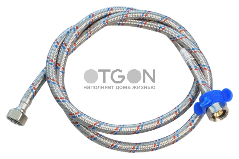 Подводка гибкая Otgon ГГ, 180 см 1/2