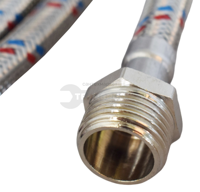 Купить Otgon ГБ 80 см, 1/2"х1/2" в интернет-магазине Тепловоз