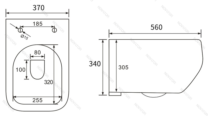 Coffer ART H028B