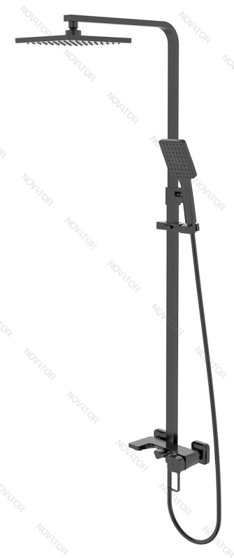 Iddis Bild BILBL1Fi06, черный матовый