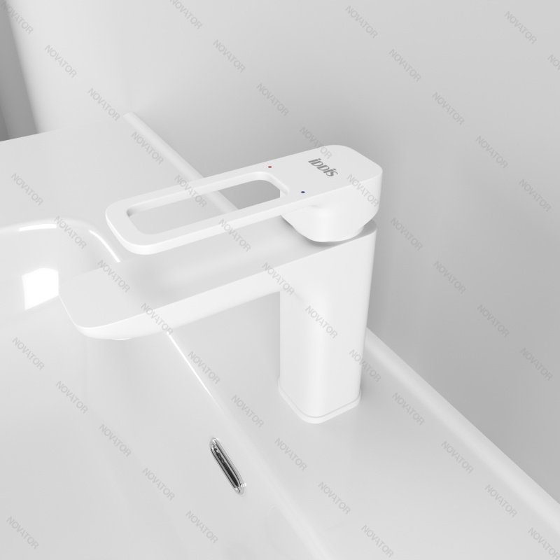 Iddis Slide SLIWT00i01, белый