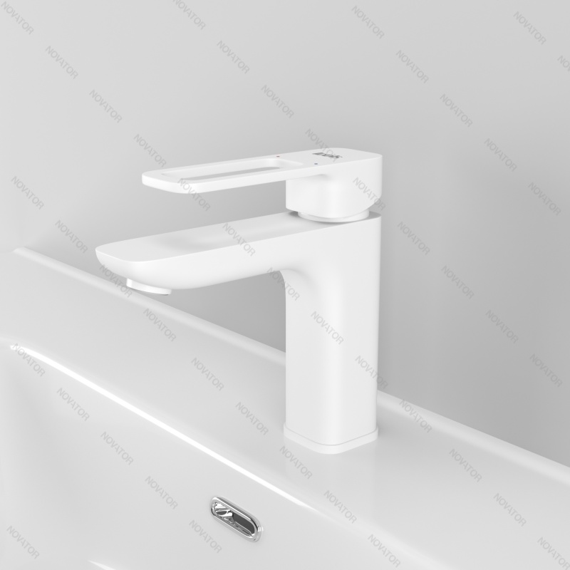Iddis Slide SLIWT00i01, белый