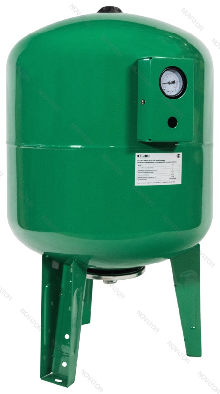 Otgon Umbm-80V 80л вертикальный с манометром