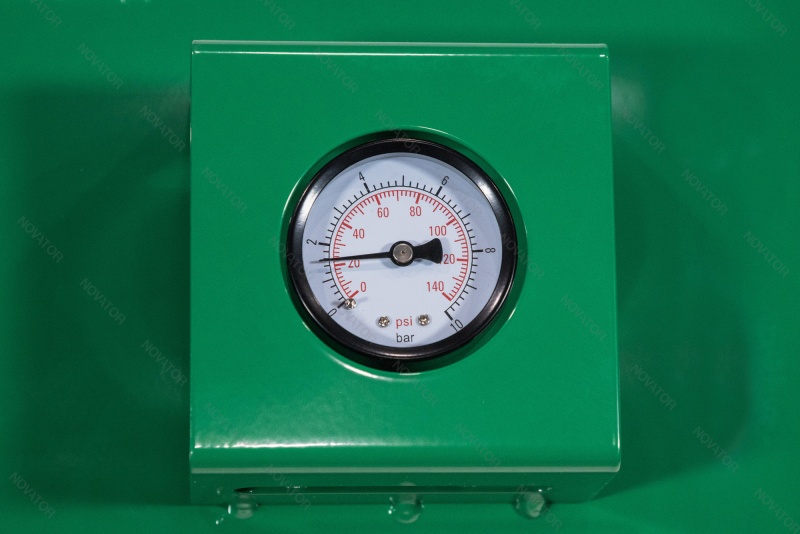 Otgon Umbm-100H горизонтальный 100л с манометром