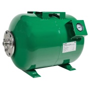 Купить Otgon Umbm-50H горизонтальный 50л с манометром в интернет-магазине Дождь