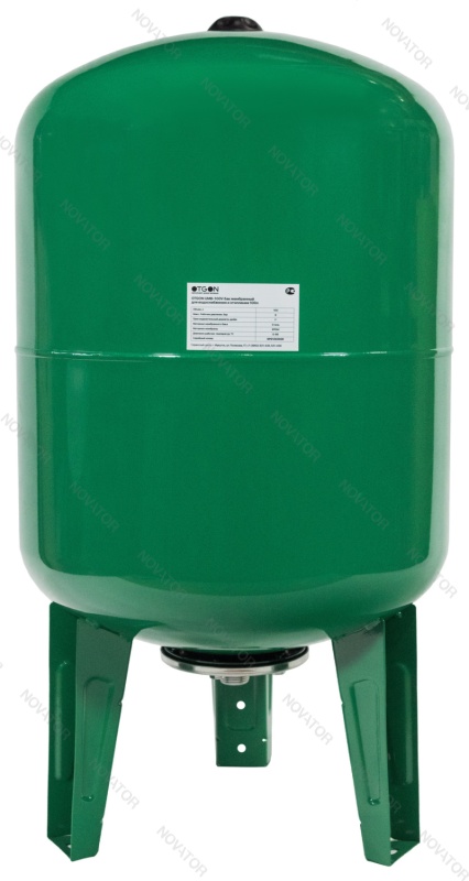 Otgon UMB-100V 100л вертикальный