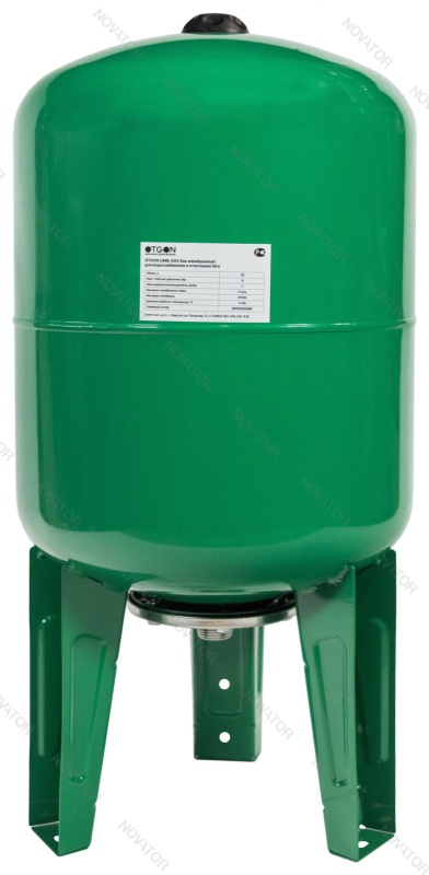 Otgon UMB-50V 50л вертикальный