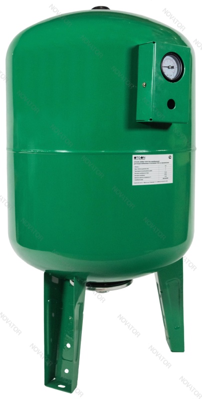 Otgon Umbm-100V 100л вертикальный с манометром