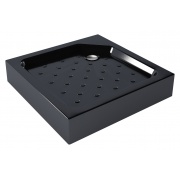 Купить Метакам Universal Black N, квадрат, 90х90 см, черный в интернет-магазине Дождь