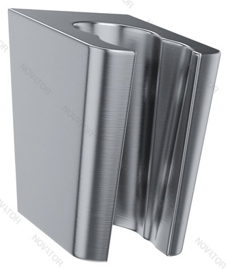 Iddis Optima Home 080BC00i53, хром матовый
