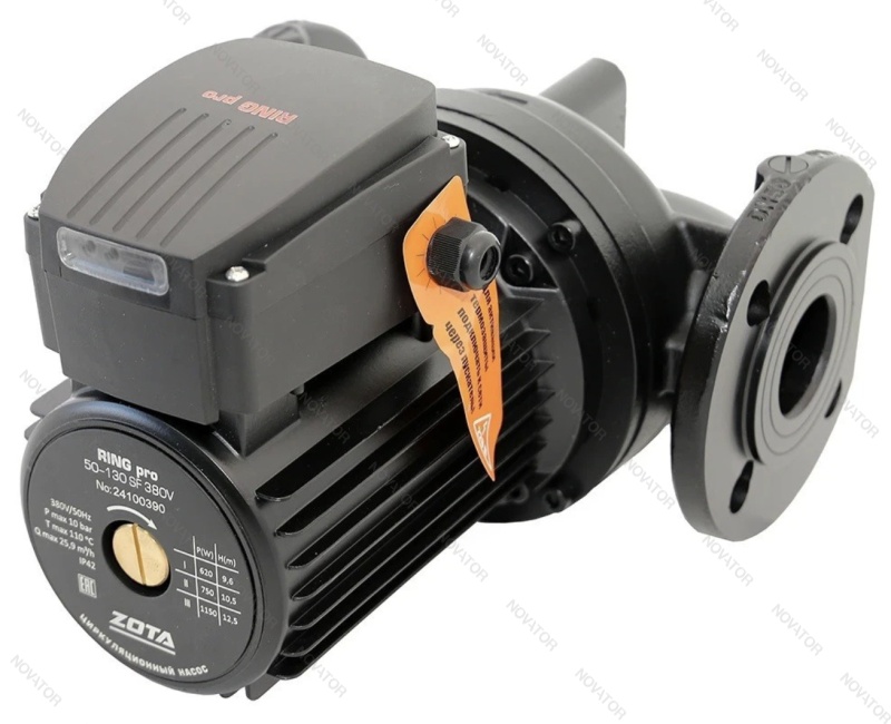 Zota Ring pro 50-130SF, 3х380