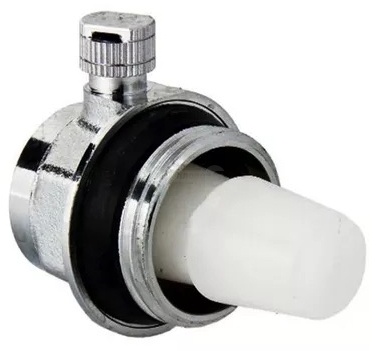 Купить TIM BL5819L, нр, 1"(25), левый в интернет-магазине Тепловоз