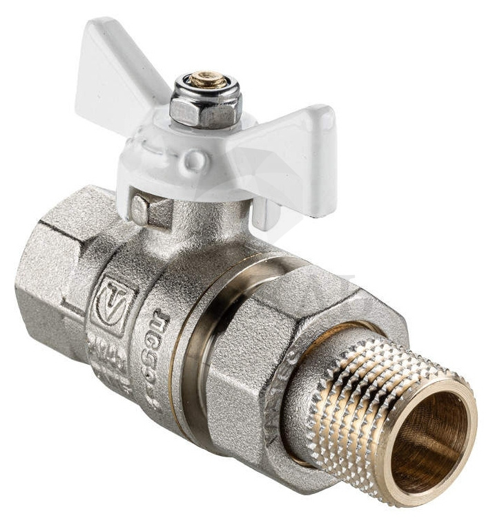 Купить Valtec Base-Гост VT.227S.NW.04, ппр, б, 1/2" (15) в интернет-магазине Дождь