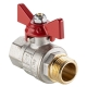 Valtec Base-Гост VT.218S.N.05, ппр, б, 3/4" (20)