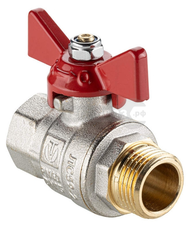 Купить Valtec Base-Гост VT.218S.N.05, ппр, б, 3/4" (20) в интернет-магазине Тепловоз