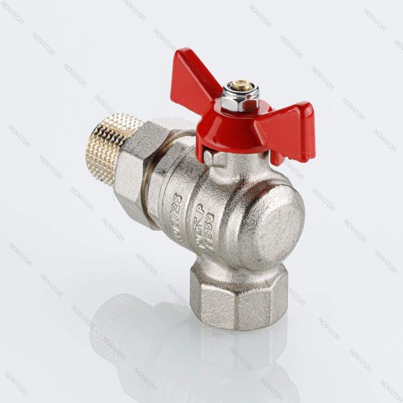 Valtec Base-Гост VT.228S.N.06, ппр, б, 1" (25)