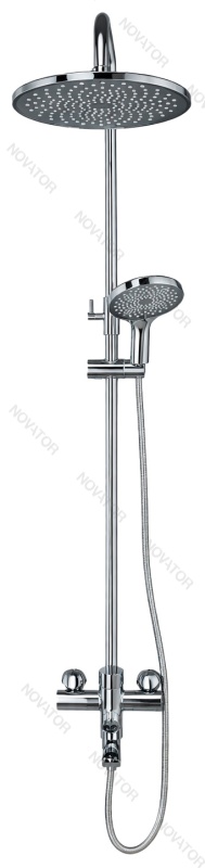Otgon Spring M92132-043C-P25628CP-P25230CP, хром