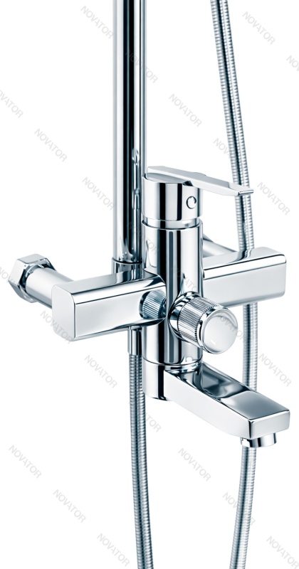 Otgon Spring M92132-043C-P25628CP-P25230CP, хром