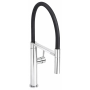 Купить Otgon М54801-817С, хром/черный в интернет-магазине Дождь